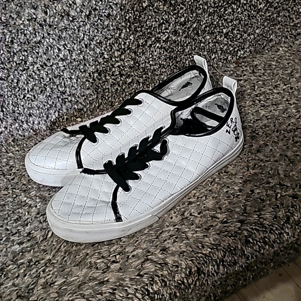 Disney The Nightmare Before Christamas Zero Shoes